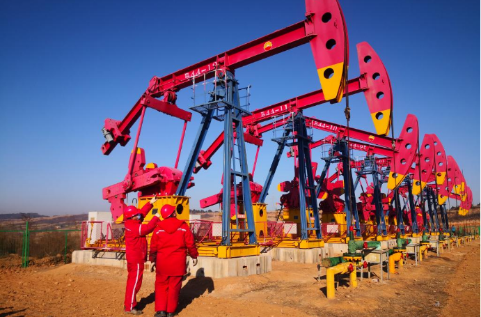 山西2024年煤層氣產(chǎn)量創(chuàng)歷史新高