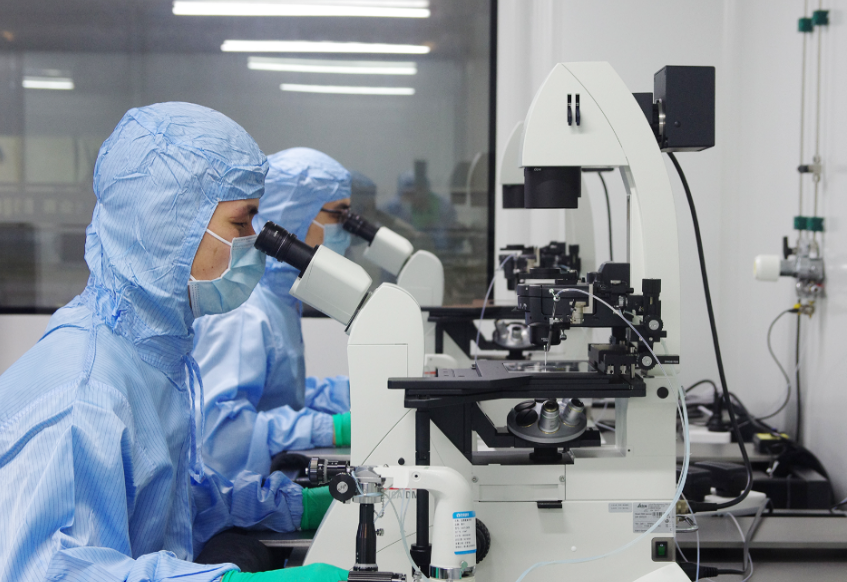 錨定萬億元目標(biāo) 集聚優(yōu)勢資源  廣東生物醫(yī)藥產(chǎn)業(yè)向“高”向“新”發(fā)力