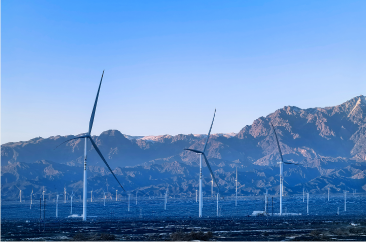 三峽集團新能源項目集中投產(chǎn)發(fā)電迎來“開門紅”