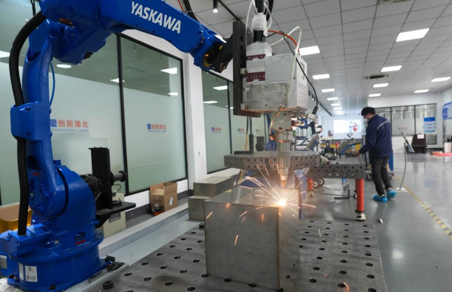 穩(wěn)中有進(jìn)！2024年中國制造“成績單”新鮮出爐