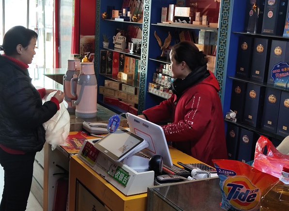 武漢黃陂：小改變帶來大幸福