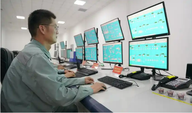 國家能源集團自主研發(fā)iDCS系統(tǒng)應用超過130臺套