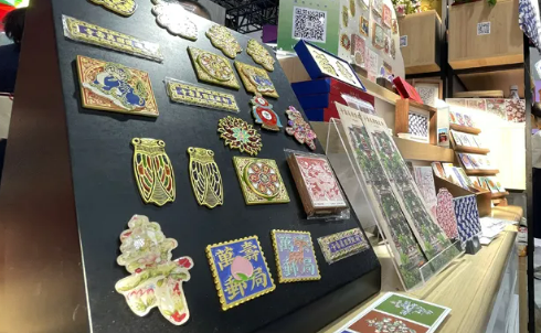 博物館文創(chuàng)熱賣 文化消費添新活力