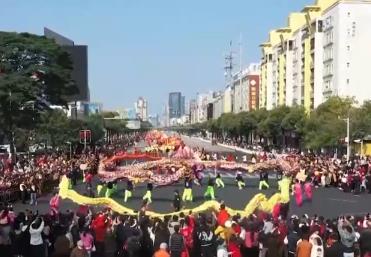 首個“非遺版”春節(jié)來了 有啥不一樣？