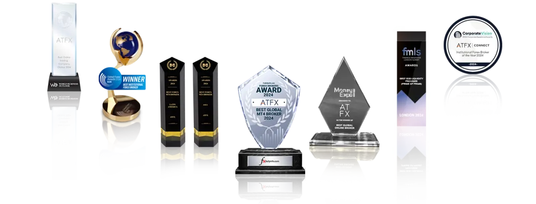 化身榮譽(yù)收割機(jī)，ATFX的2024年品牌征程