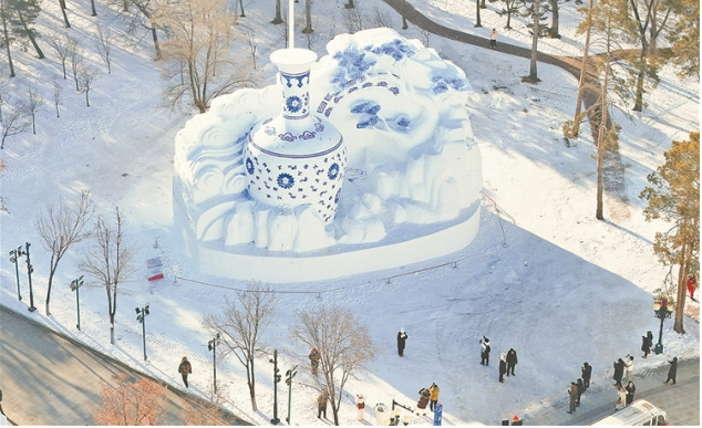 經(jīng)典游戲IP與哈爾濱文旅聯(lián)動(dòng)引爆“冰雪冒險(xiǎn)季”