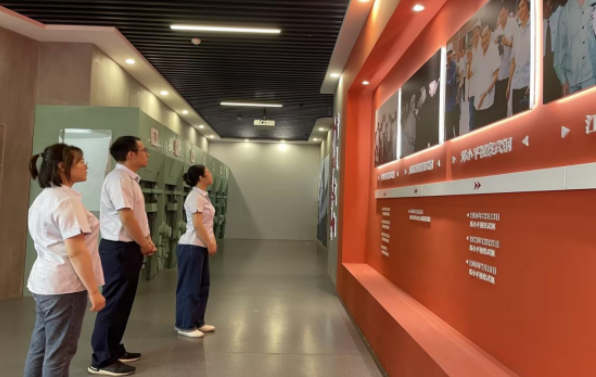 武漢黃陂：“青” 聚力量，共啟發(fā)展新程