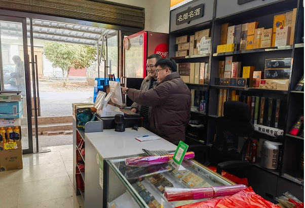 武漢黃陂：以變應(yīng)變 向新而行