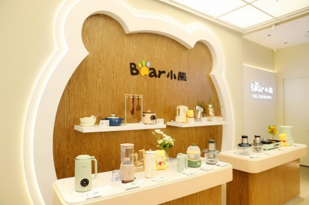 小熊電器用“創(chuàng)新”贏得用戶