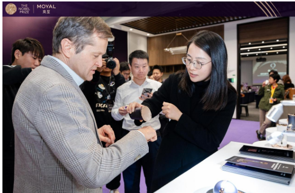 健康時(shí)報(bào)熱評(píng)MOYAL嵐至：霧化技術(shù)引領(lǐng)“輕醫(yī)美”新發(fā)展，“健康變美”步入新階段