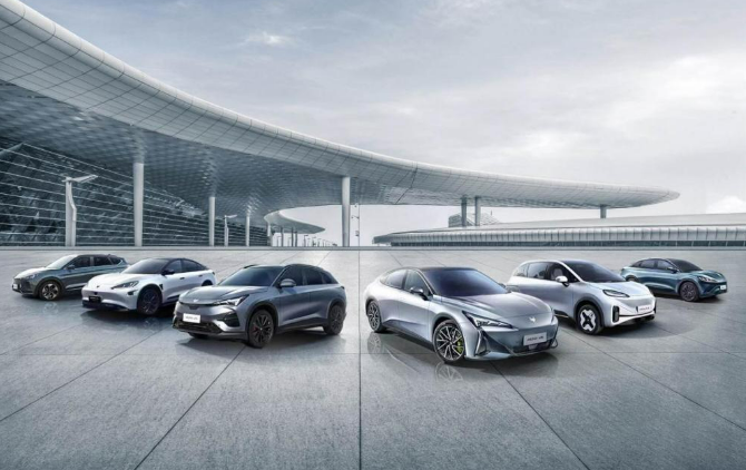 北汽藍谷進入快速高質(zhì)量發(fā)展全新階段