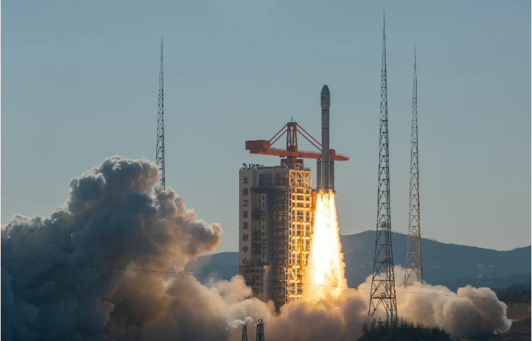 一箭18星！長六改火箭成功發(fā)射千帆極軌06組衛(wèi)星