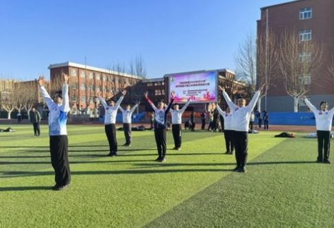 教育部：體育教師應(yīng)享受與其他學科教師同等待遇