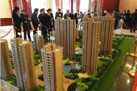 春節(jié)看房不打烊 多地推新春促銷(xiāo)活動(dòng)