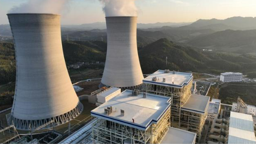 中國大唐2024年總裝機規(guī)模突破2億千瓦