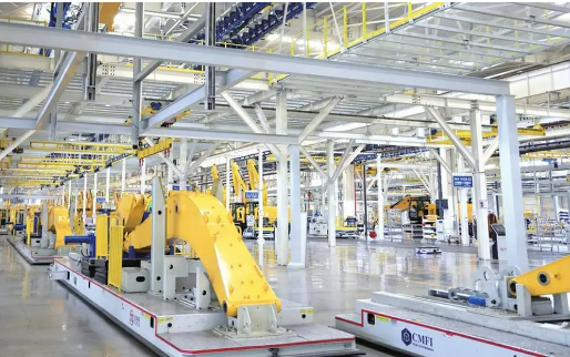 山西：2025年全省工信系統(tǒng)實(shí)施九大工程