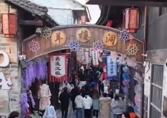 一次玩兒多城，“回頭客”多！外國游客體驗(yàn)多元中國年