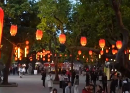 8.52萬億，增長17.08%！文旅惠民釋放春節(jié)消費“熱”力