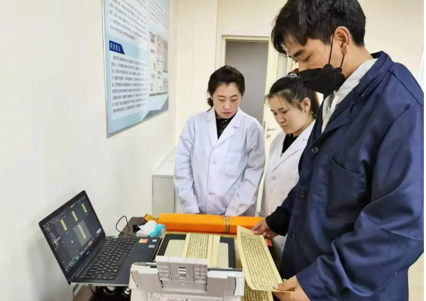 遼寧2195冊(cè)蒙醫(yī)藥古籍文獻(xiàn)完成數(shù)字化保護(hù)