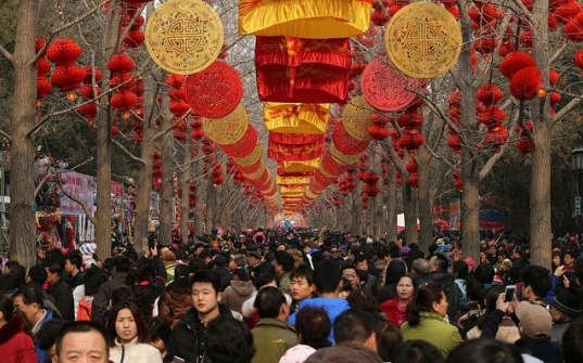 2025年春節(jié)假期國內(nèi)出游5.01億人次 同比增長5.9%