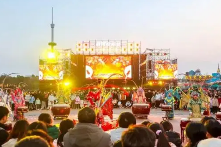 2025年春節(jié)假期文化和旅游市場(chǎng)情況