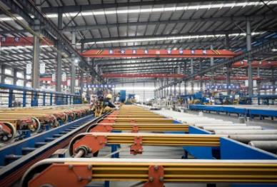 “中國門窗之鄉(xiāng)”江西安義，踏上產(chǎn)業(yè)轉(zhuǎn)型升級(jí)新“鋁”程