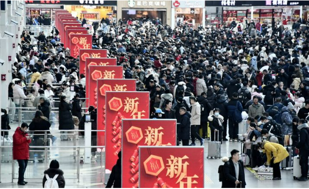 透視2025年春節(jié)新氣象