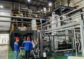 河南新建年產(chǎn)2萬噸聚乳酸纖維項(xiàng)目