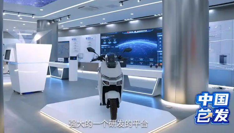 把握時代脈搏，雅迪電動車加速開啟品牌戰(zhàn)略新航標(biāo)