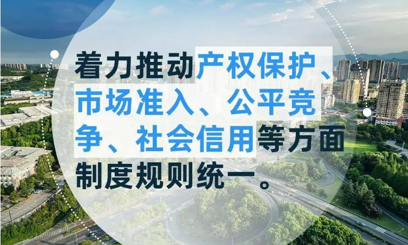 完善產(chǎn)權(quán)保護(hù)助力統(tǒng)一大市場(chǎng)建設(shè)