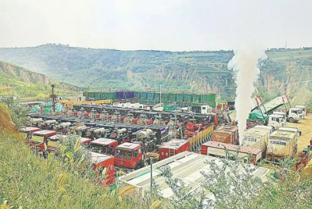 煤巖氣成天然氣增產(chǎn)新亮點(diǎn)