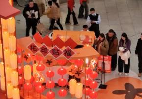 首個(gè)“非遺版”春節(jié)“非遺游”熱度較去年增40%