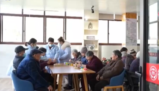 深化養(yǎng)老服務(wù)改革 養(yǎng)老機(jī)構(gòu)分類管理 服務(wù)供給更加精準(zhǔn)