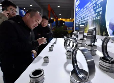 河北臨西：“軸承之鄉(xiāng)”覓商機(jī)