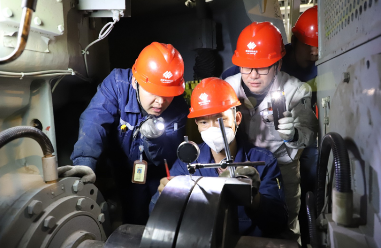 國家能源集團國電電力2024年發(fā)電量超4500億千瓦時