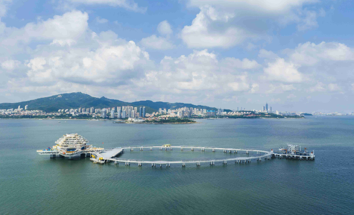 山東海洋集團(tuán)2024年實(shí)現(xiàn)營業(yè)收入118.8億元