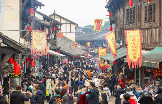 假日文旅紅火態(tài)勢怎樣延續(xù)