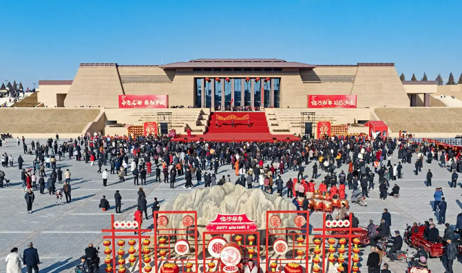 日均超1000萬人次！春節(jié)假期文博場館接待觀眾創(chuàng)新高