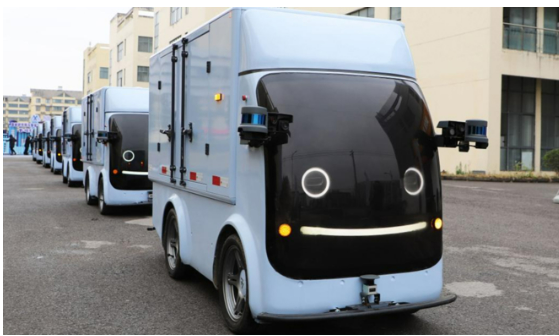 無人配送車國際標(biāo)準(zhǔn)正式發(fā)布！由我國牽頭制定