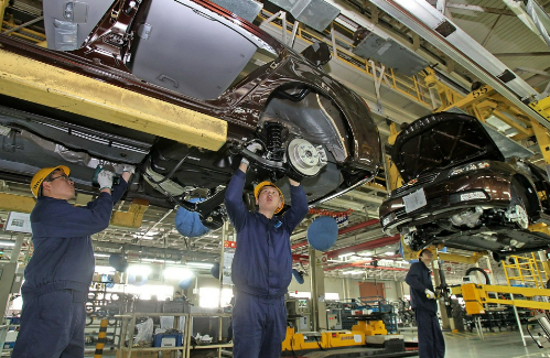 長安、東風(fēng)同日公告 兩大央企籌劃重組