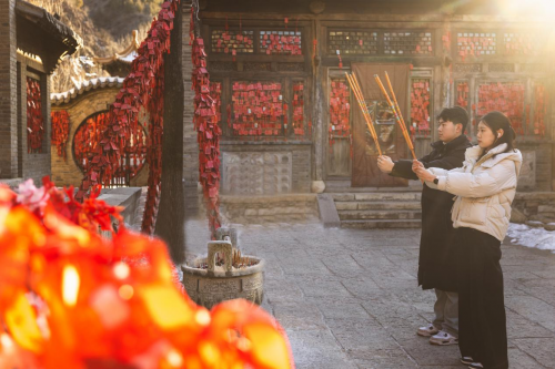 古北水鎮(zhèn)打造“全城熱戀”浪漫季，全網(wǎng)最全攻略來襲！