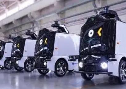 我國(guó)牽頭制定的無(wú)人配送車(chē)國(guó)際標(biāo)準(zhǔn)正式發(fā)布