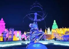 黑龍江為“冰雪”工匠發(fā)展造舞臺