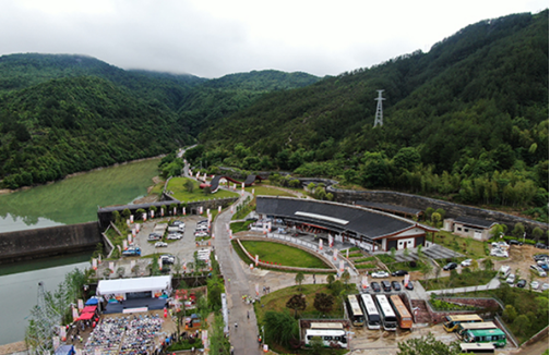 福建浦城農(nóng)文旅融合帶動群眾增收