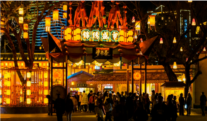 中國旅游集團文旅盛宴迎來“開門紅”