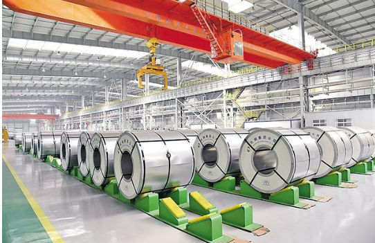 包鋼股份生產(chǎn)經(jīng)營(yíng)實(shí)現(xiàn)首月“開門紅”