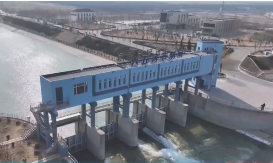 1.51億立方米！南水北調(diào)東線北延工程啟動(dòng)2024至2025年度調(diào)水