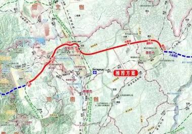 好消息！鄭州及河南擬新增5條城際鐵路