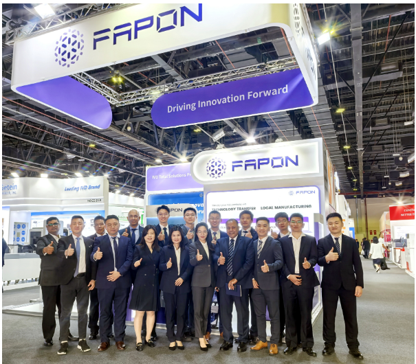 Medlab 2025：菲鵬生物IVD整體解決方案，賦能中東產(chǎn)業(yè)發(fā)展