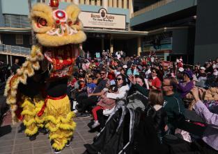 文旅市場熱潮涌動 服務(wù)貿(mào)易釋放新動能